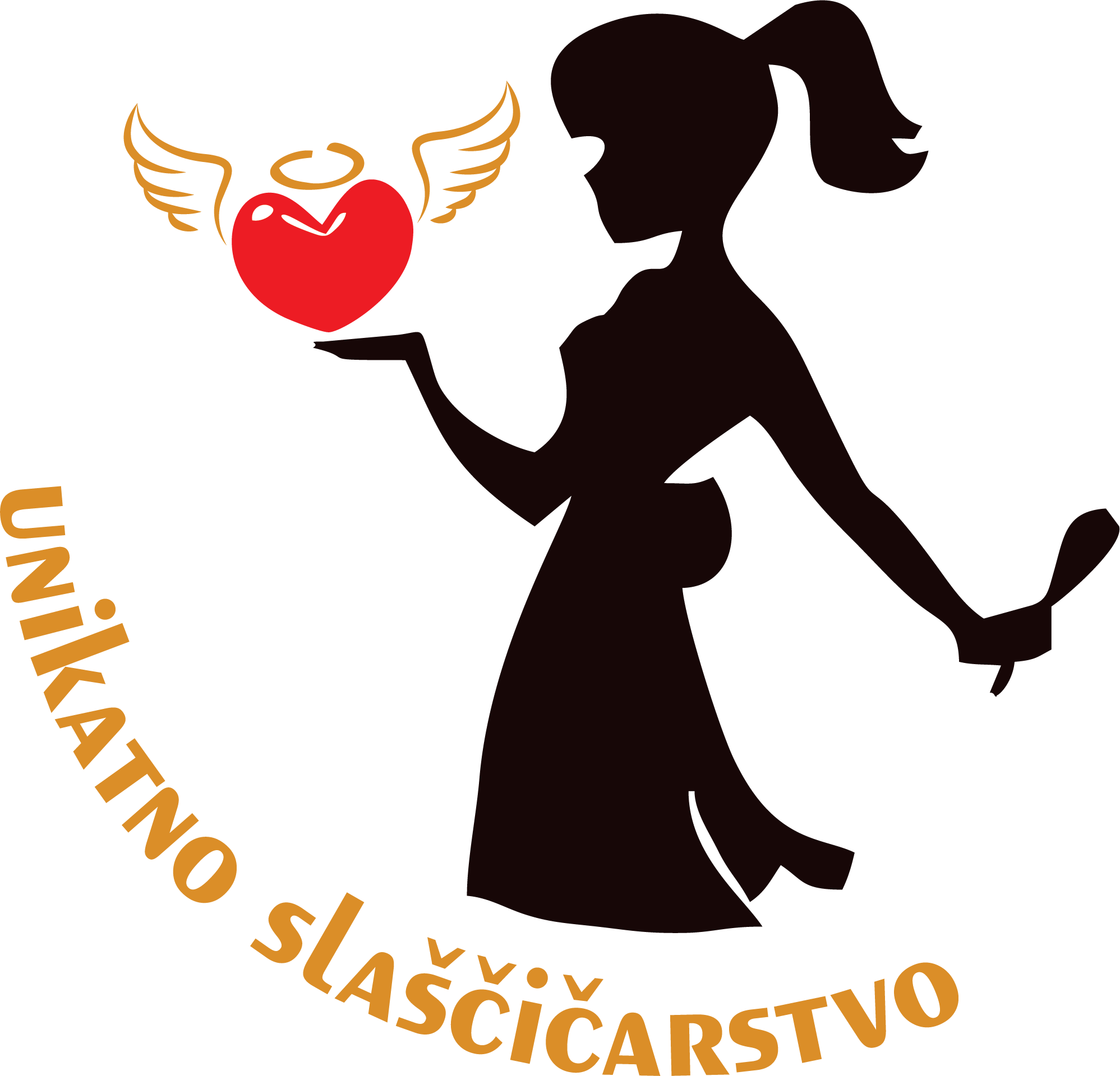 Logo Unikatno Slaščičarstvo VDL